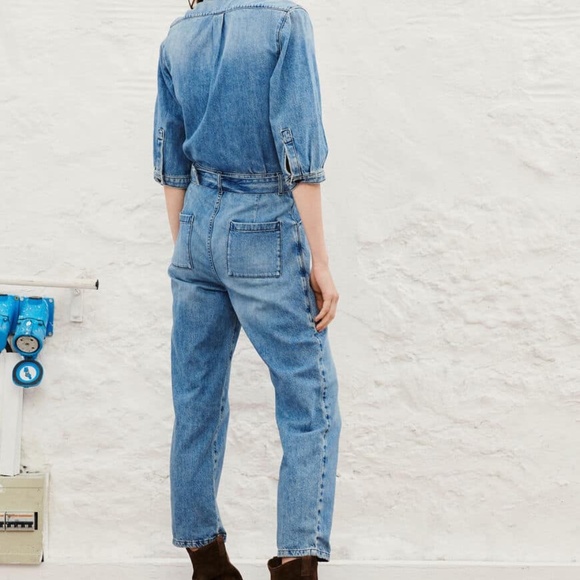 Ba&sh FRIDA jumpsuit - Picture 2 of 12